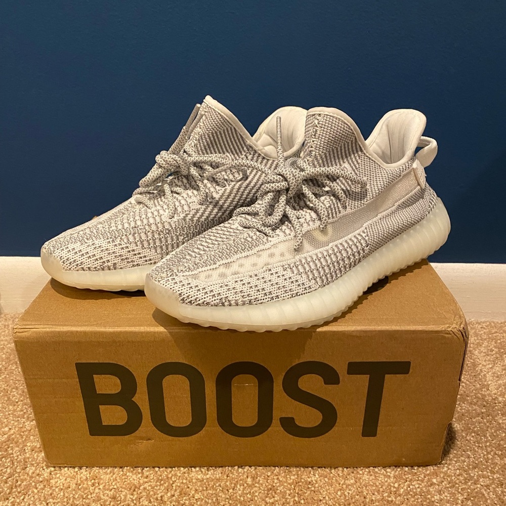 adidas Yeezy Boost 350 V2 Static Non-Reflective